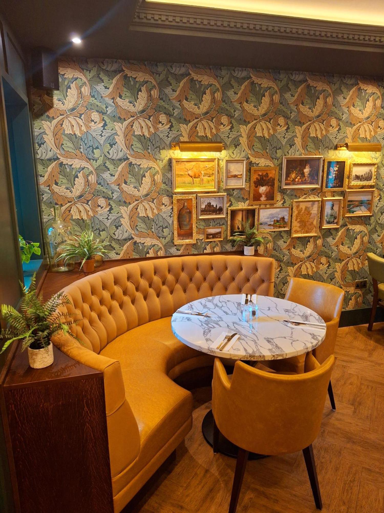 Adamson Hotel Ντανφέρμλιν Εξωτερικό φωτογραφία