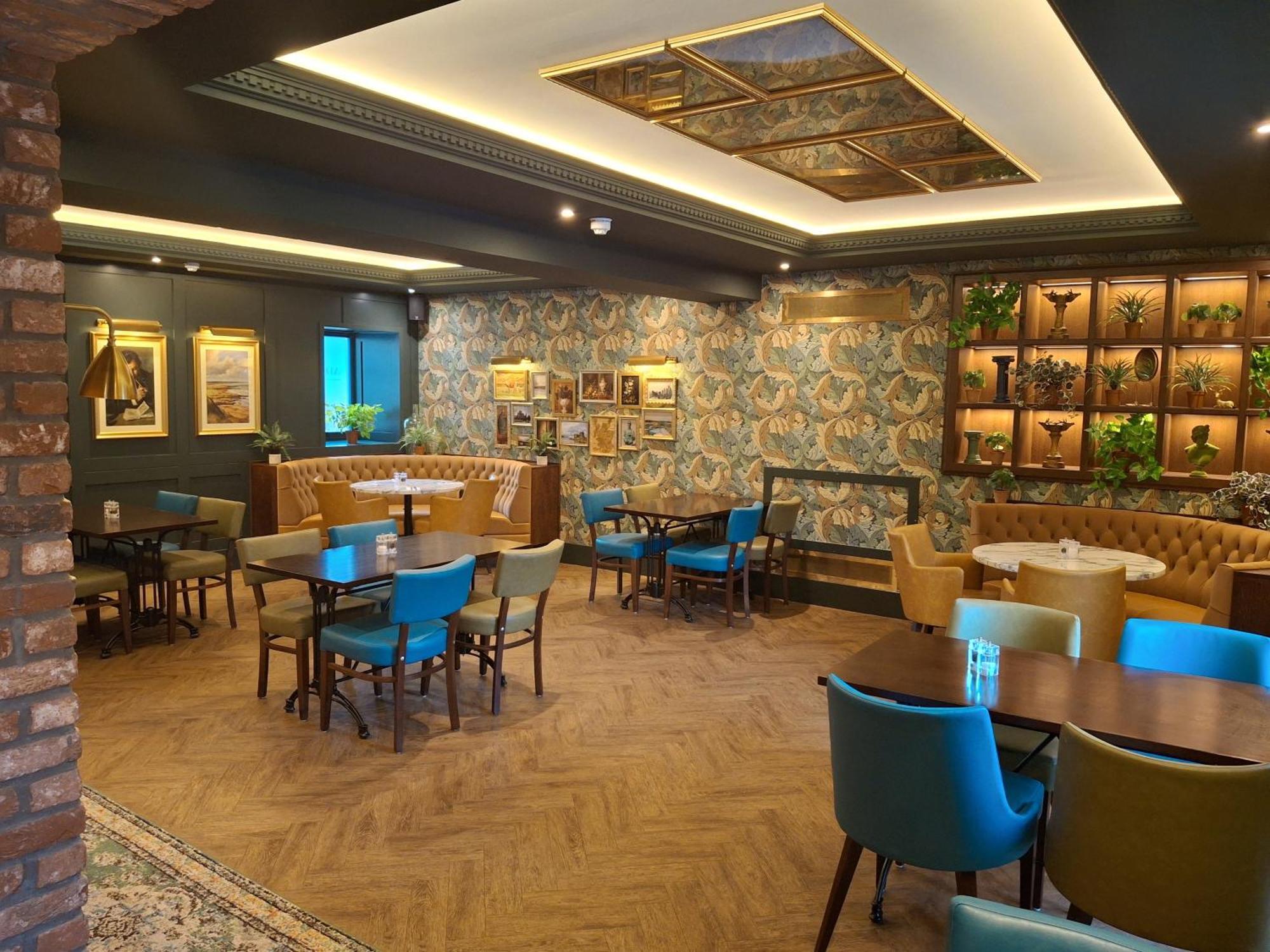 Adamson Hotel Ντανφέρμλιν Εξωτερικό φωτογραφία