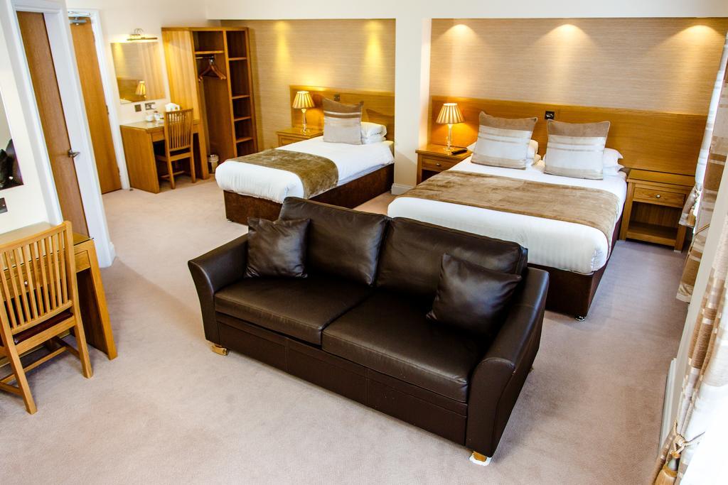 Adamson Hotel Ντανφέρμλιν Εξωτερικό φωτογραφία