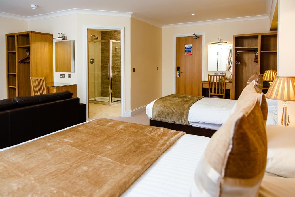 Adamson Hotel Ντανφέρμλιν Εξωτερικό φωτογραφία
