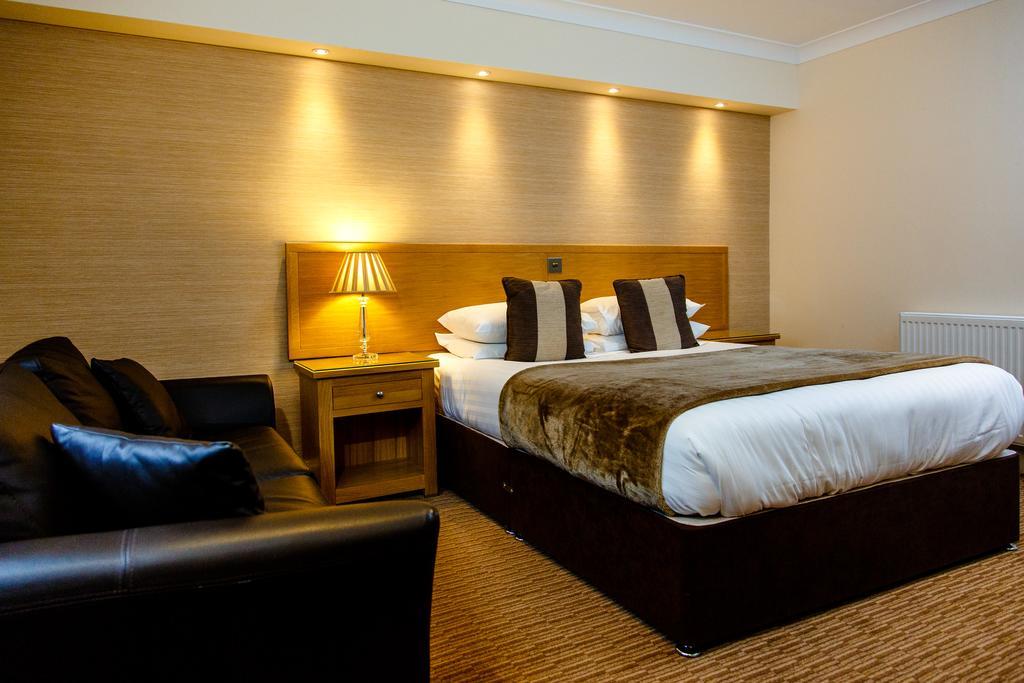 Adamson Hotel Ντανφέρμλιν Εξωτερικό φωτογραφία