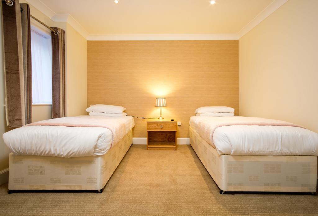 Adamson Hotel Ντανφέρμλιν Εξωτερικό φωτογραφία