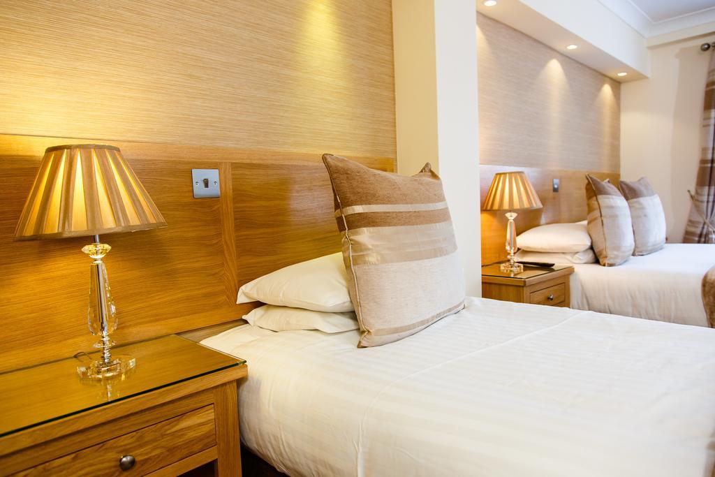 Adamson Hotel Ντανφέρμλιν Εξωτερικό φωτογραφία