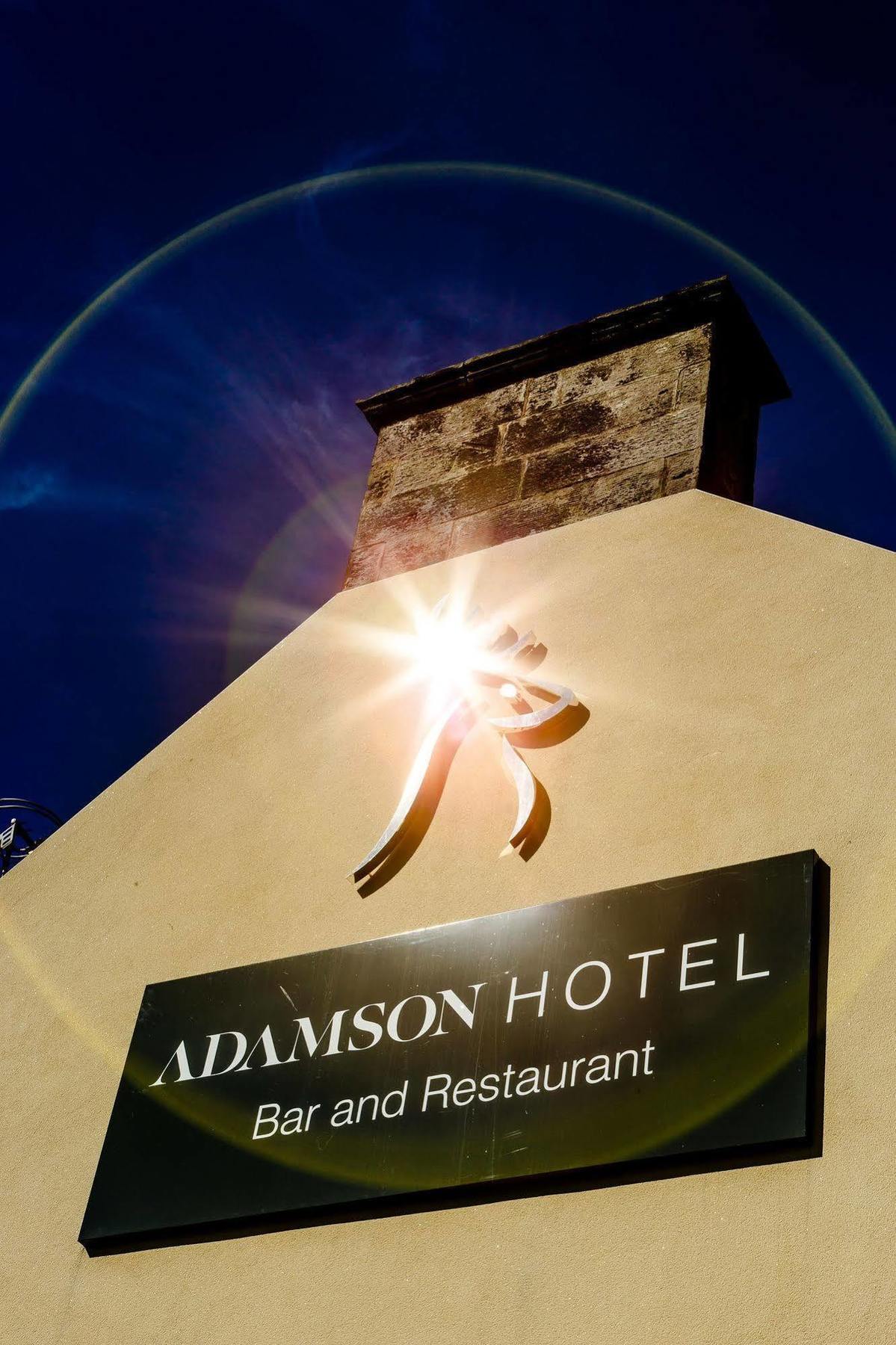 Adamson Hotel Ντανφέρμλιν Εξωτερικό φωτογραφία