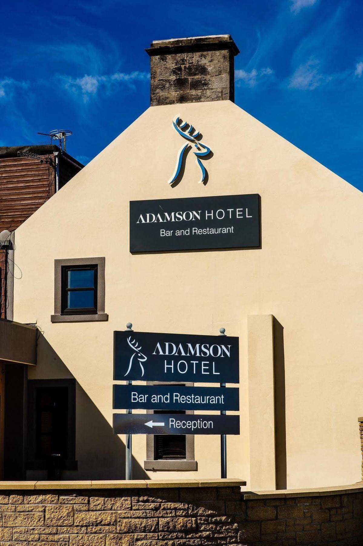 Adamson Hotel Ντανφέρμλιν Εξωτερικό φωτογραφία