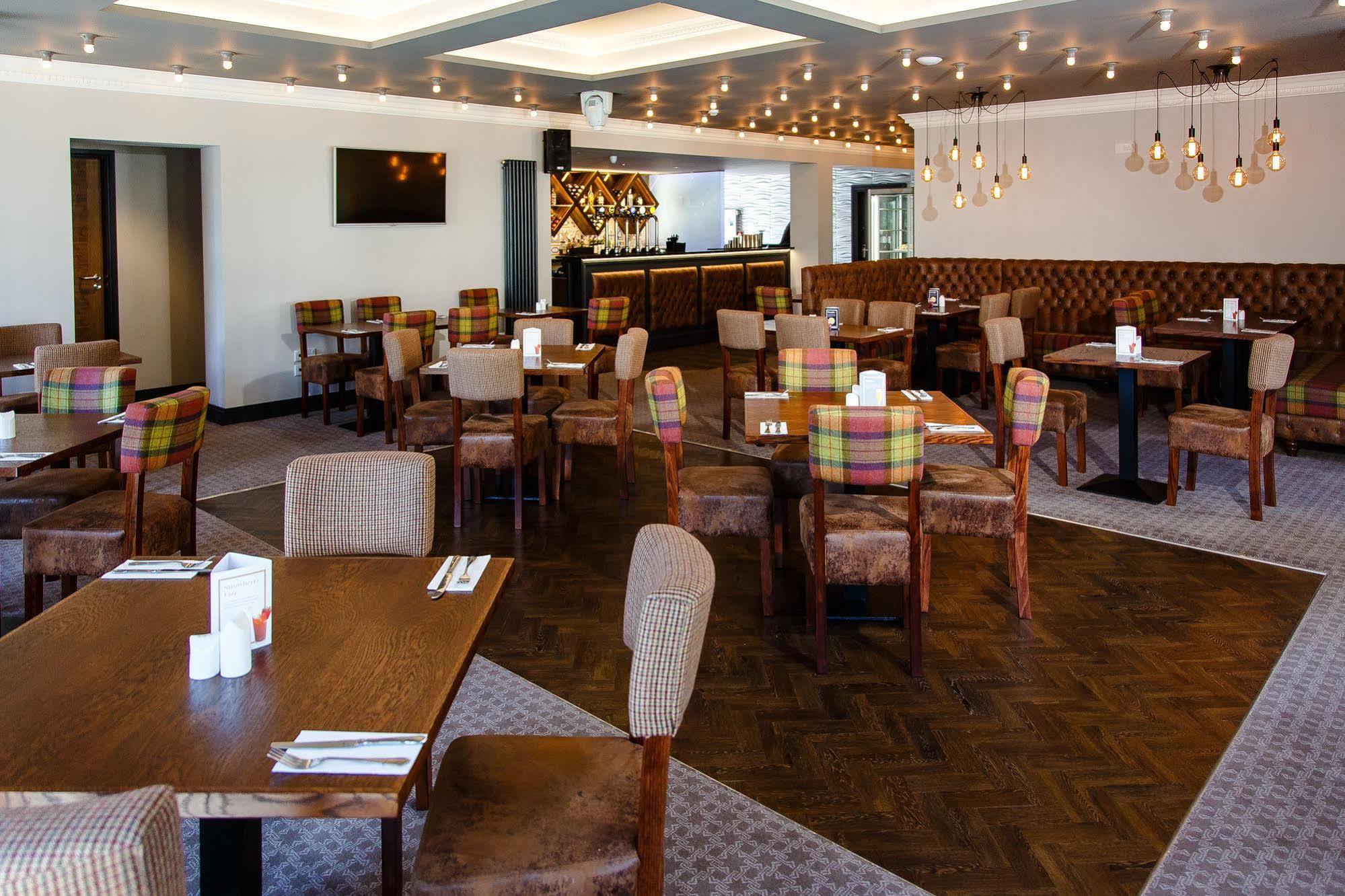 Adamson Hotel Ντανφέρμλιν Εξωτερικό φωτογραφία