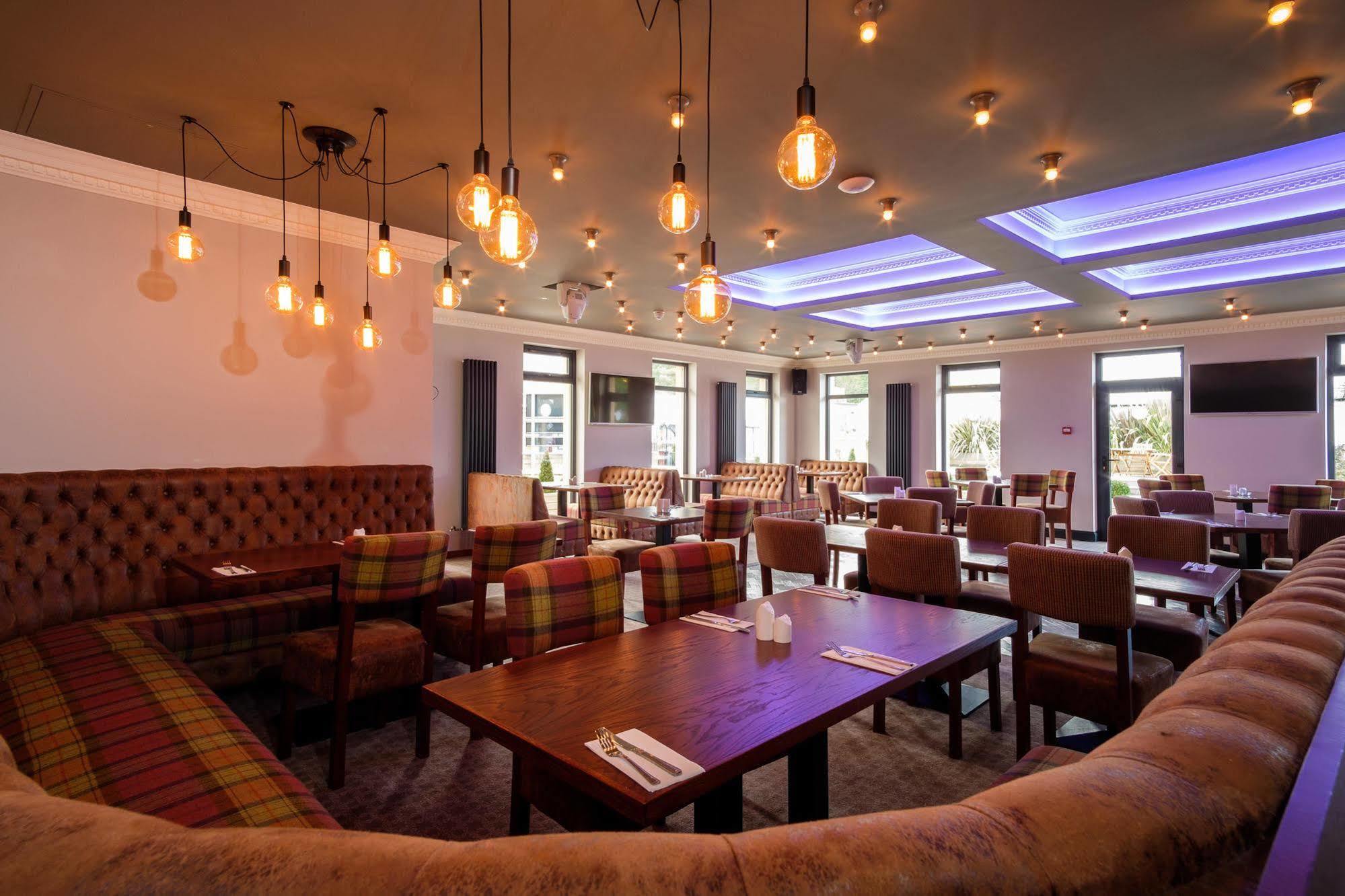 Adamson Hotel Ντανφέρμλιν Εξωτερικό φωτογραφία