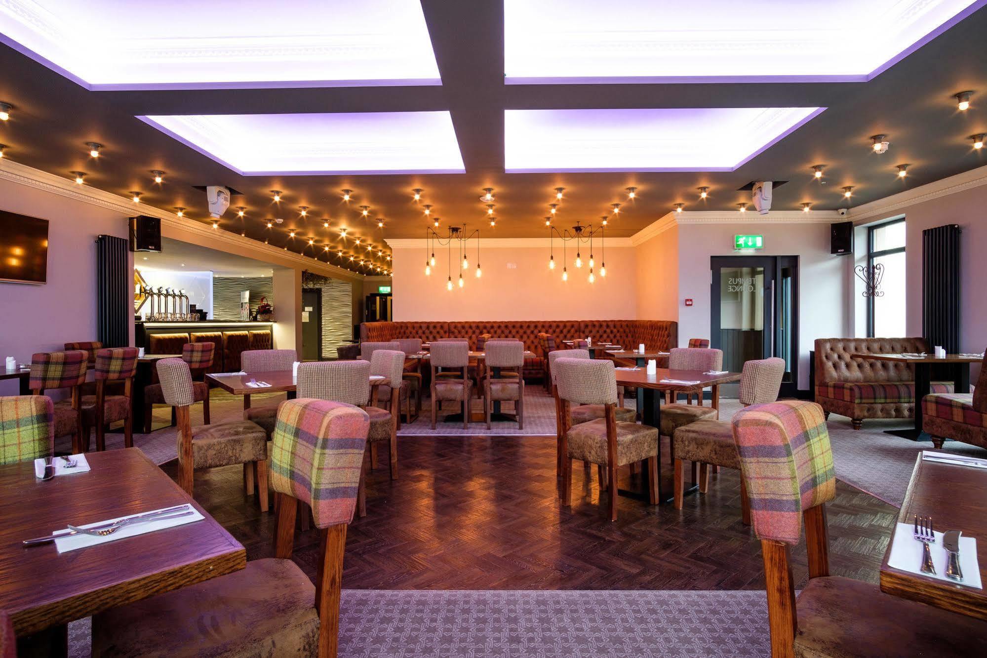 Adamson Hotel Ντανφέρμλιν Εξωτερικό φωτογραφία