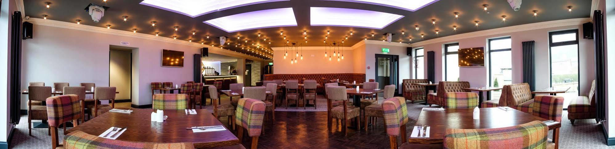 Adamson Hotel Ντανφέρμλιν Εξωτερικό φωτογραφία
