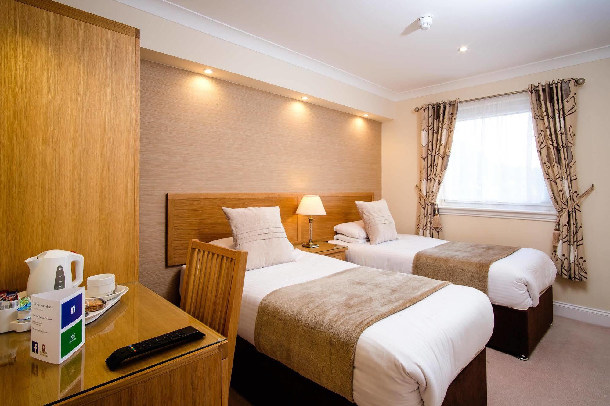 Adamson Hotel Ντανφέρμλιν Εξωτερικό φωτογραφία