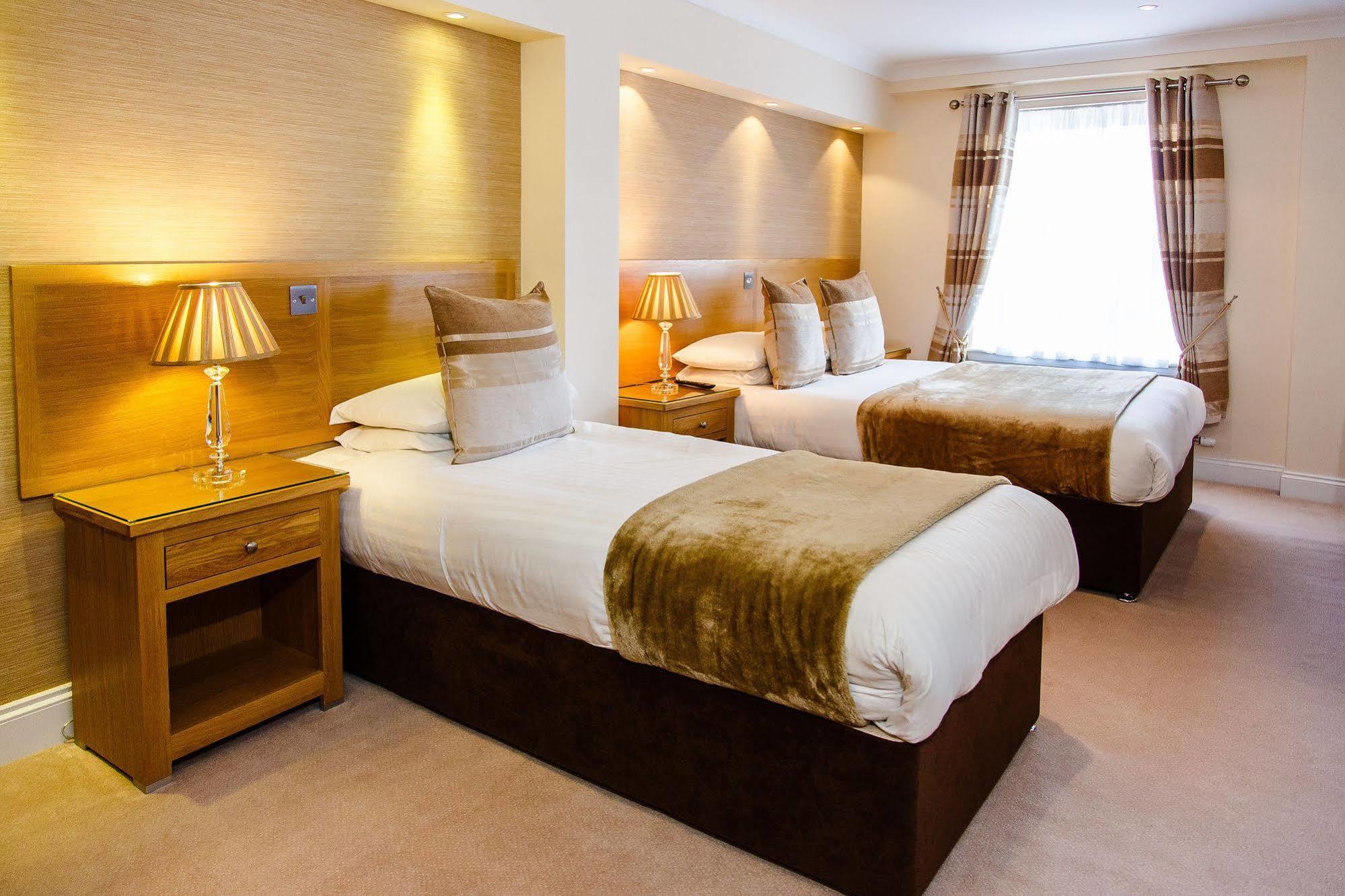 Adamson Hotel Ντανφέρμλιν Εξωτερικό φωτογραφία